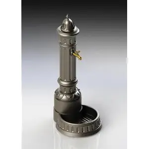 A Buon Prezzo Royal Model 1/35; Drinking fountain (1 48)