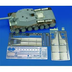 Royal Model 1/35; KV-14 SU 152 (for Eastern Express kit) Quantità Limitata