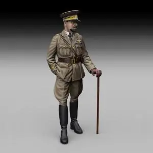 Royal Model Italo Balbo (1/48 scale) Prezzo Ridotto