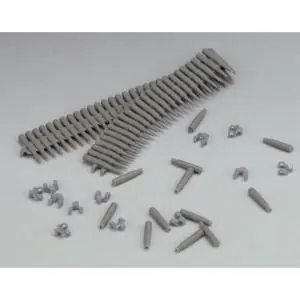Novità ROYAL 1 16 Browning .50 cal ammo belt (1 16)