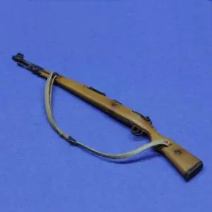 Esclusivo ROYAL 1 16 Mauser K98 Rifle - 3D-print (1 16)