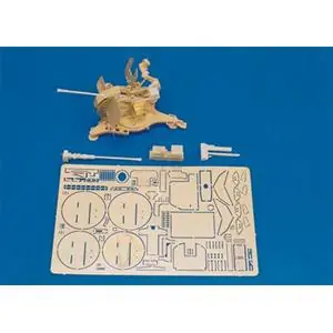 ROYAL 1 35 2cm Flak38 Set Direttamente Dal Produttore