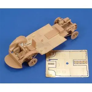 Consegna Rapida ROYAL 1 35 AS42 Sahariana Bodenplatten