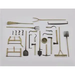 ROYAL 1 35 Assorted Farm tools Must-Have