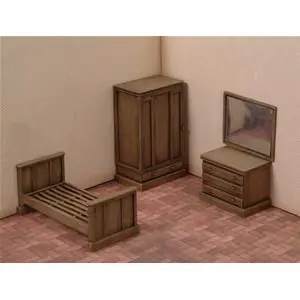 ROYAL 1 35 Bedroom Furniture Esclusivo