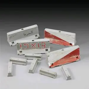 Direttamente Dal Produttore ROYAL 1 35 Concrete traffic barriers