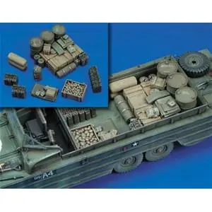 Spedizione Espresso ROYAL 1 35 DUKW Stowage Set