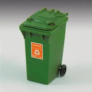 Offerta ROYAL 1 35 Garbage bin
