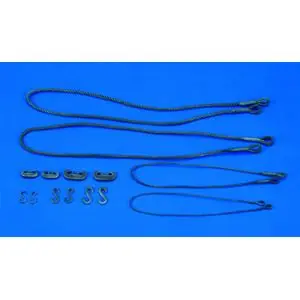 Promozione Esclusiva ROYAL 1 35 German Tanks Tow Cables & Towing Clevis WW2