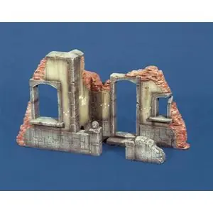 ROYAL 1 35 House Ruin (Ardennen) Occasione