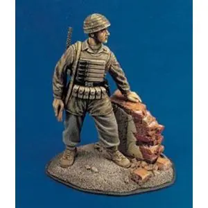 Esclusivo ROYAL 1 35 Italian Paratrooper WW2