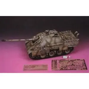 ROYAL 1 35 Jagdpantherr Set Saldi