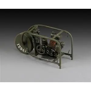 ROYAL 1 35 Kompressor/ US air compressor Promozione
