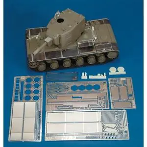 Nuova Collezione ROYAL 1 35 KV-1/KV-2 Set