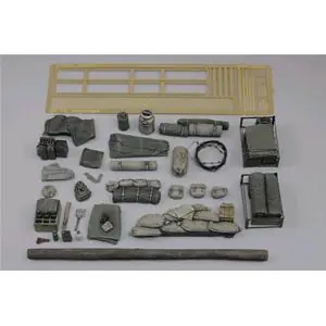 Pagamento Sicuro ROYAL 1 35 M-10 Stowage set
