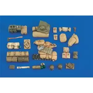 Promo Stagionale ROYAL 1 35 M3A3 Stuart Stowage Set