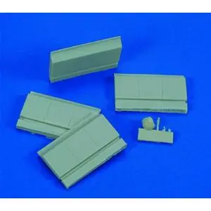 ROYAL 1 35 MBT Ariete "M.A. Babilonia" late Set Ultime Pezzi