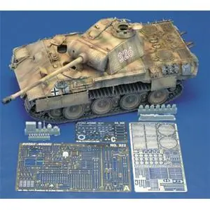 ROYAL 1 35 Panther A late Set Prezzo Scontato