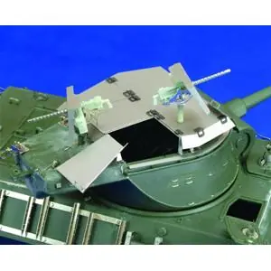 ROYAL 1 35 RBCEO-M36B2 Armoured Cover (for Academy) Solo Oggi