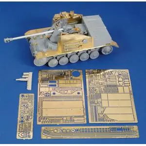 Consegna Rapida ROYAL 1 35 Sd.Kfz.131 Marder II (für Dragon)