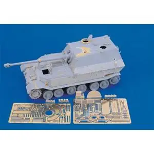 Consegna Rapida ROYAL 1 35 Sd.Kfz.184 Elefant Set