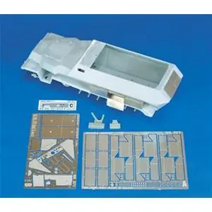 Pagamento Sicuro ROYAL 1 35 Sd.Kfz.251 Ausf.C Set 2 (für Dragon)