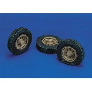 ROYAL 1 35 Sd.Kfz.251 C/D Wheels Compra Oggi Stesso