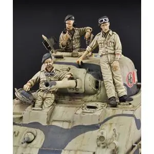 Offerta Del Giorno ROYAL 1 35 Sherman "Clive" Crew
