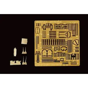 Must-Have ROYAL 1 35 StuG III Ausf.F Set
