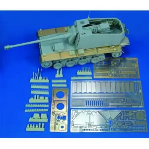 Prezzo Scontato ROYAL 1 35 Sturer Emil update (Part 1)