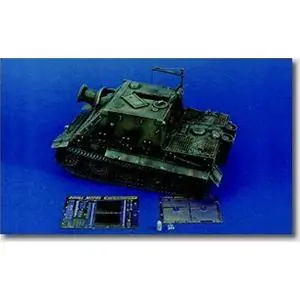 ROYAL 1 35 Sturmtiger Set Più Venduto