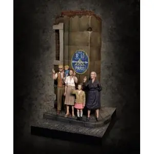 Sconto ROYAL 1 35 The War‘s over (1/35)