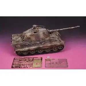 Non Perdere ROYAL 1 35 Tiger II Set