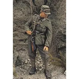 Scelto Dai Clienti ROYAL 1 35 Unteroffizier Gebirgstruppe WW2