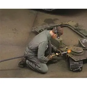 ROYAL 1 35 Weld man (no.2) Direttamente Dal Produttore