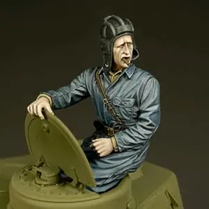 Prezzo Conveniente ROYAL 1 52 Russian Tanker sitting in turret