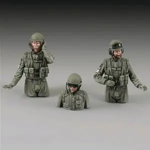 Subito Disponibile ROYAL 1 61 IDF Tank Crew 1/35