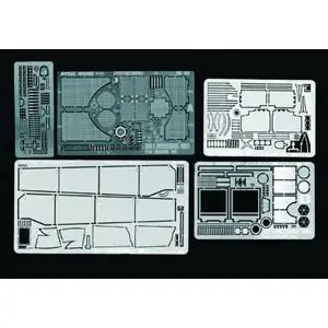 ROYAL 1 72 Tiger II "Porsche/Henschel" Set Affare