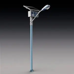 Ultimissimo Modello ROYAL 1 85 Solar powered street light - Straßenlampe