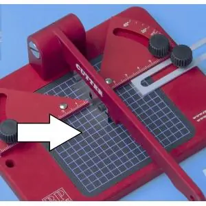 Offerta Speciale RP TOOLZ Replacement Cutting mat for RP toolz Mitre Cutter