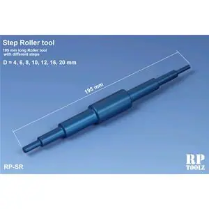 RP TOOLZ step roller tool Ultimissimo Modello