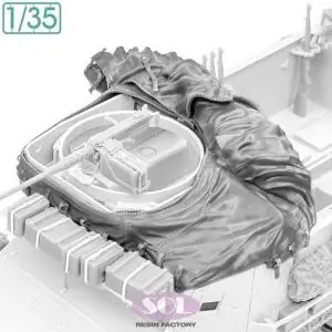 SOL MODEL 1 35 WWII US M3A1 Canvas Top (Dragon) (3D print.) 1 35 Pagamento Sicuro