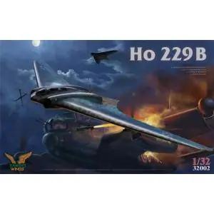 Acquista Ora TAKOM MODEL 1 32 Horten Ho 229B