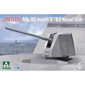 TAKOM MODEL 1 35 JMSDF Mk.45 Mod.4 5‘‘/62 Naval Gun Offerta