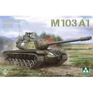 TAKOM MODEL 1 35 M103 A1 Sconto