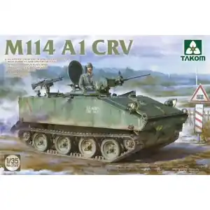 TAKOM MODEL 1 35 M114 A1 CRV Vendita Finale