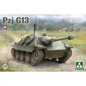 TAKOM MODEL 1 35 Pzj G13 Consegna Rapida