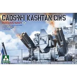 TAKOM MODEL 1 35 Russian Navy CADS-N-1 Kashtan CIWS Compra Online