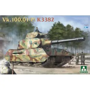 Miglior Prezzo TAKOM MODEL 1 35 Vk.100.01(p) k3382