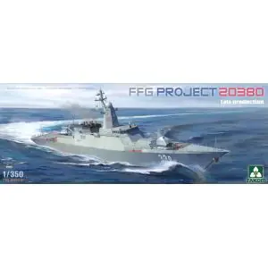 TAKOM MODEL 1 350 FFG Project 20380 late production Occasione